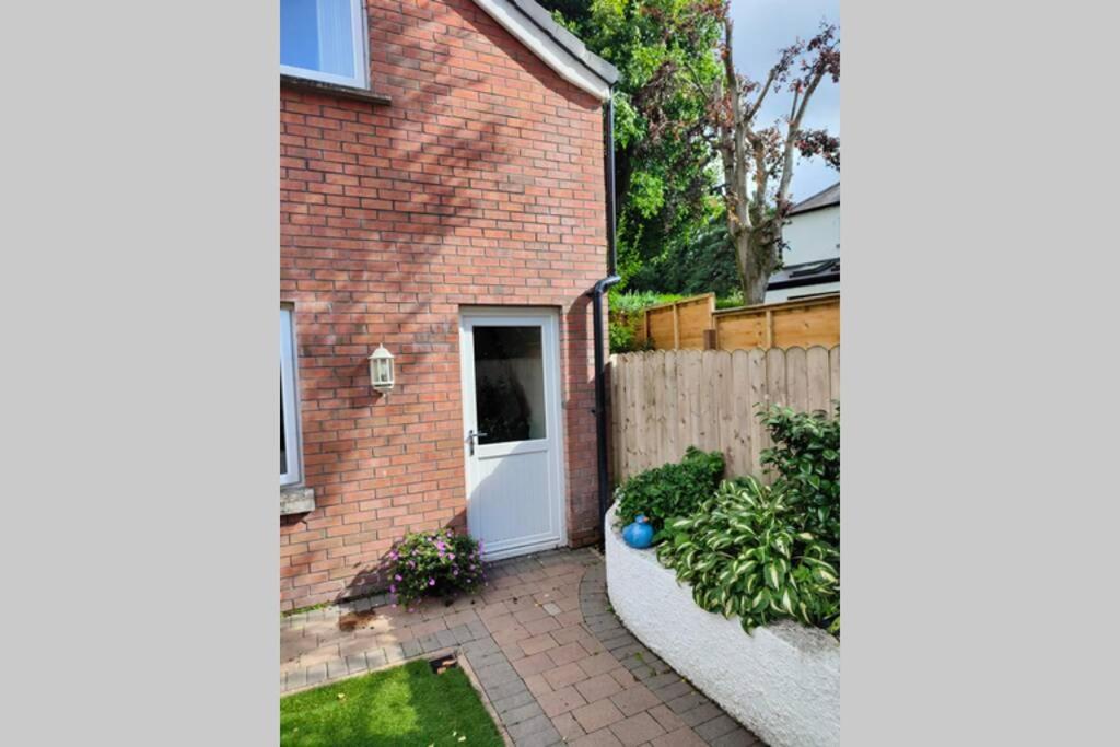Bt 9 Granny Flat & Walled Garden Belfast Exterior photo