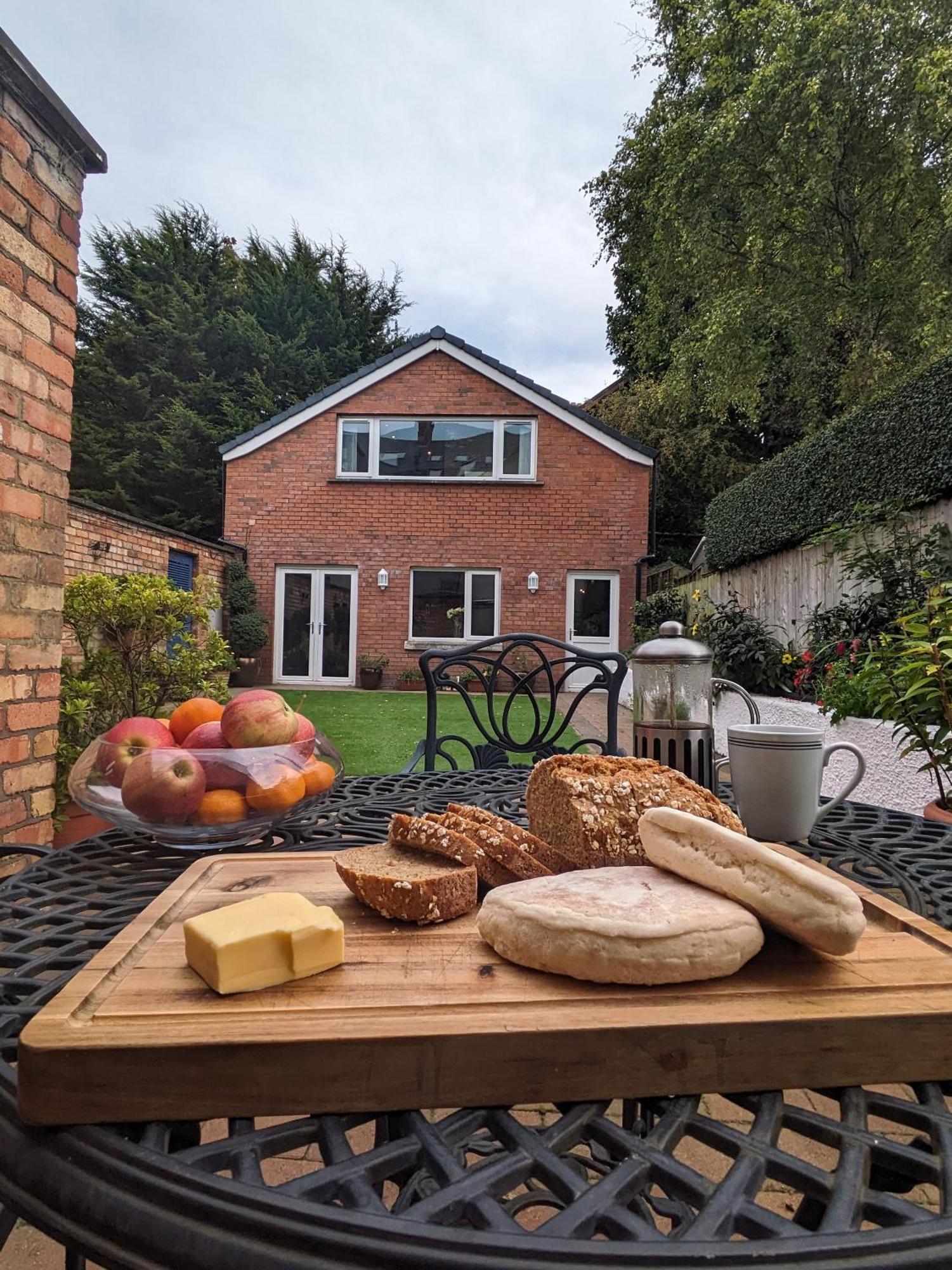 Bt 9 Granny Flat & Walled Garden Belfast Exterior photo
